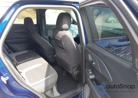 2022 Chevrolet Trailblazer Awd Lt z USA, uszkodzony, nr VIN KL79MRSL8NB136067